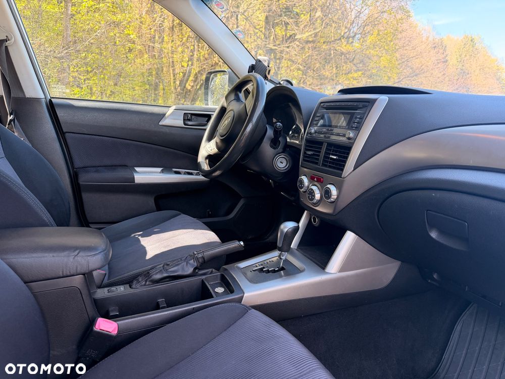 Subaru Forester 2.0X Automatik Comfort - 6