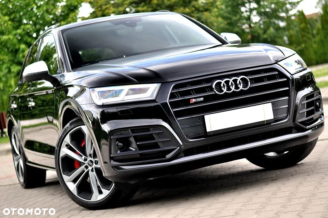 Audi SQ5 TDI Quattro Tiptronic - 1