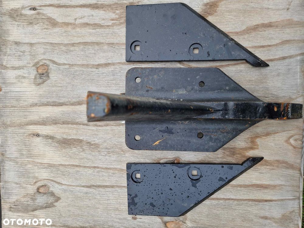Dłuto stopa redlica głębosz HE-VA Sub Tiller  120; 200 mm 645000044 - 8