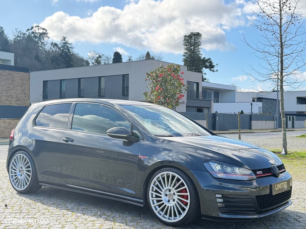 VW Golf GTI BlueMotion DSG - 3