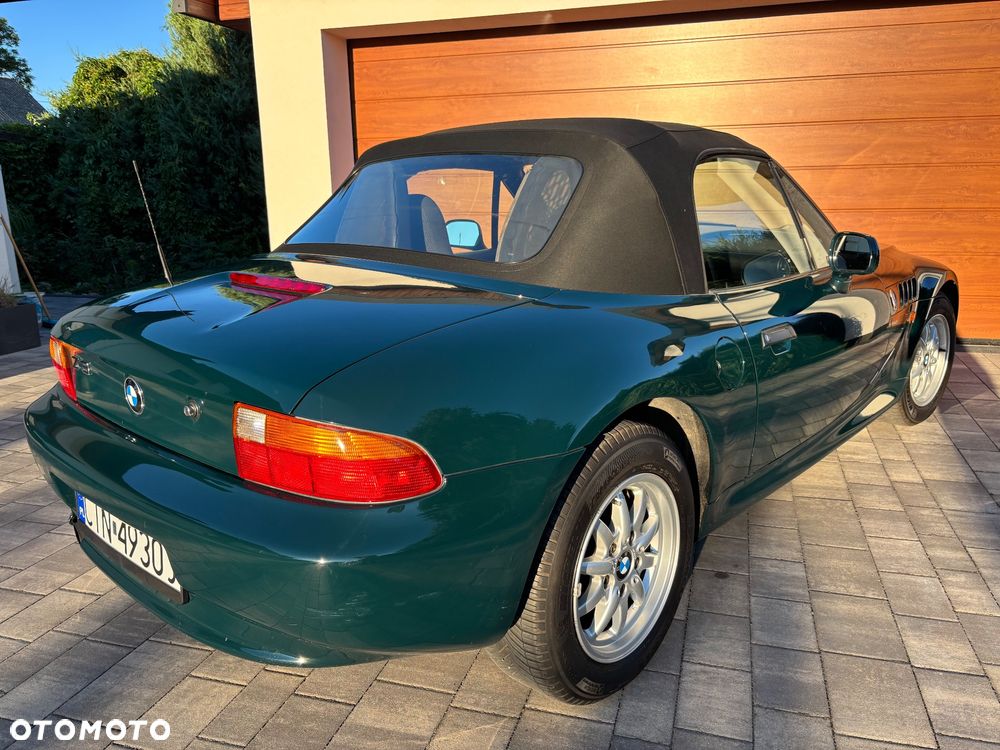 BMW Z3 - 12