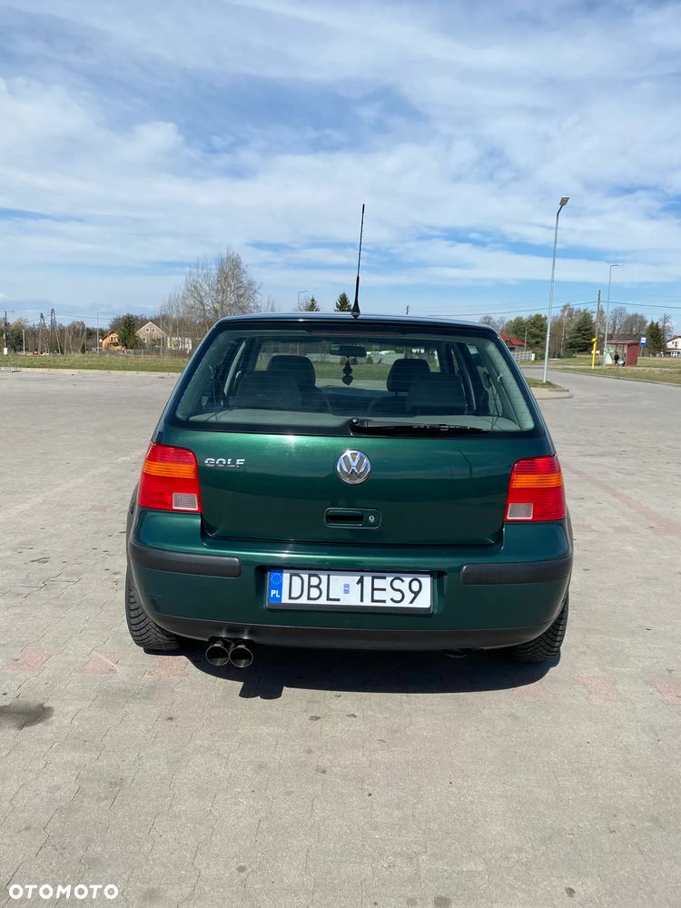 Volkswagen Golf 1.4 Basis - 6