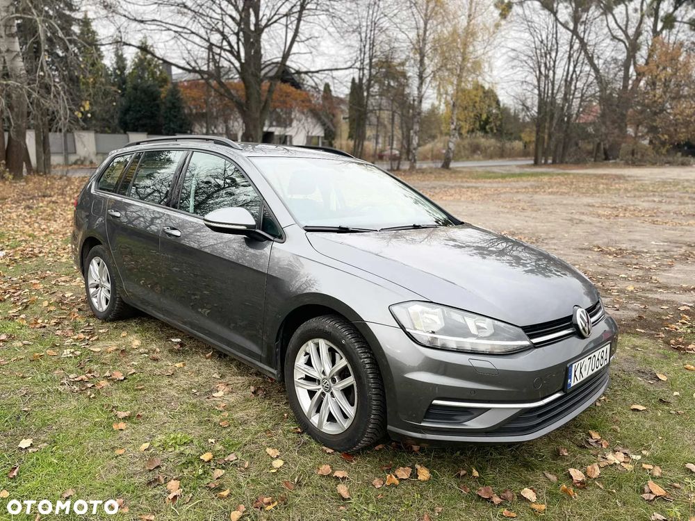 Volkswagen Golf VII 1.6 TDI BMT Highline DSG - 5