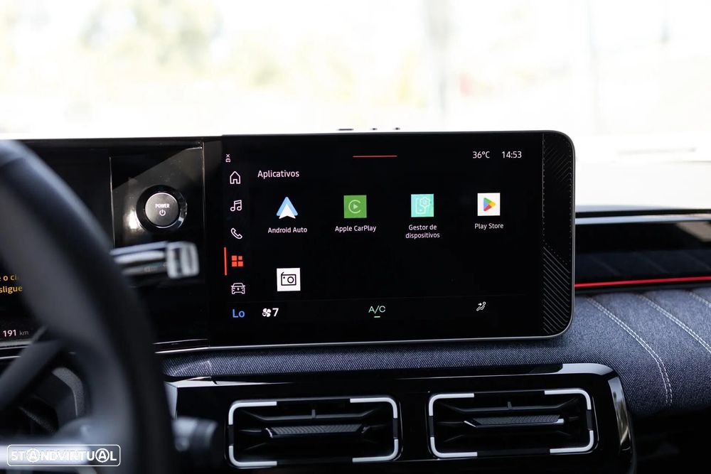 Renault 5 E-Tech 40 kWh Techno Autonomia Urbana - 35