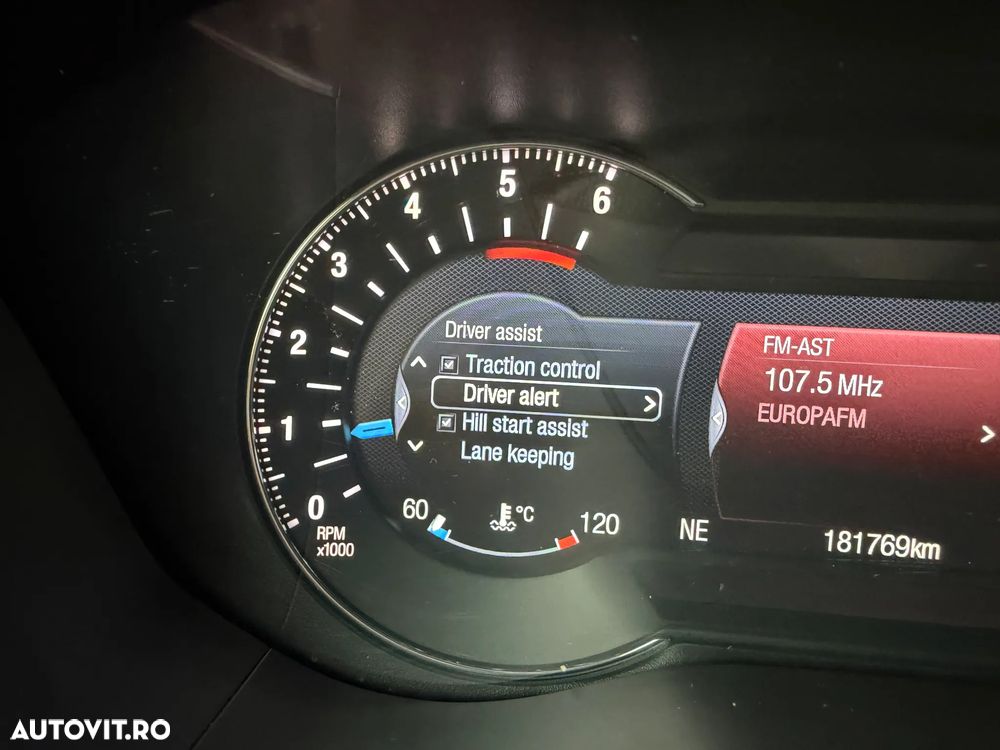Ford Mondeo 2.0 TDCI ECOnetic Start-Stopp Titanium - 14