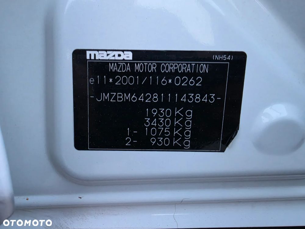 Mazda 3 SKYACTIV-D 150 Automatik Sports-Line - 32