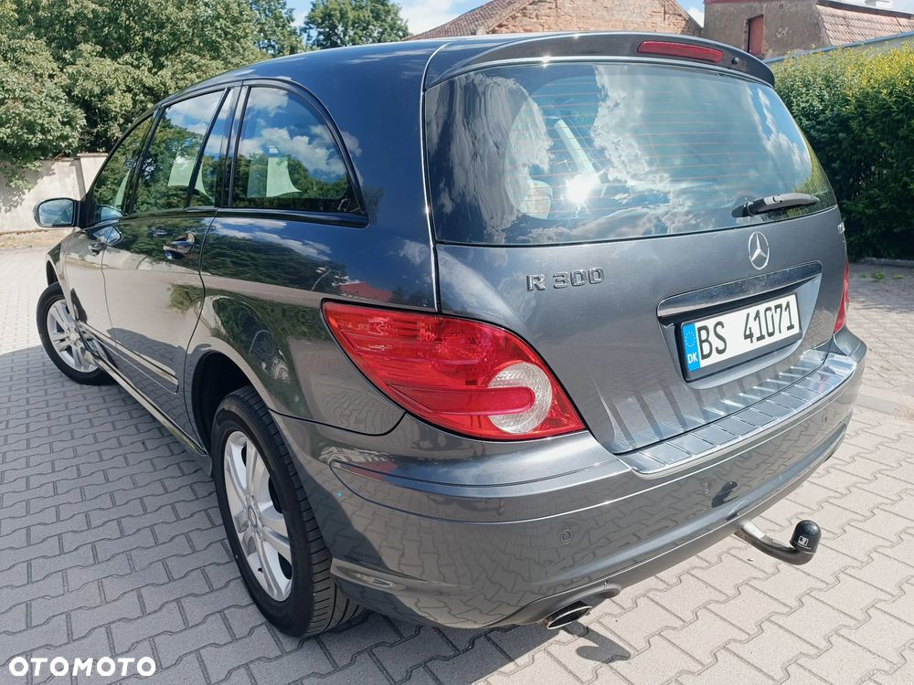 Mercedes-Benz Klasa R 300 CDI L 7G-TRONIC DPF Grand Edition - 5