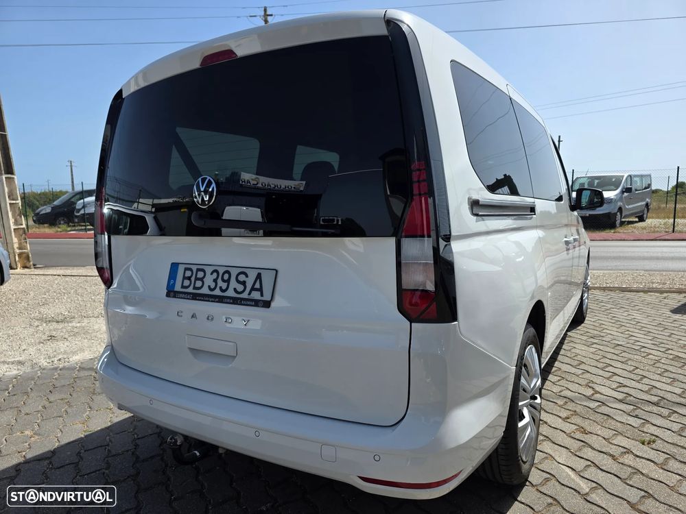VW Caddy Maxi 2.0 TDI Life - 3