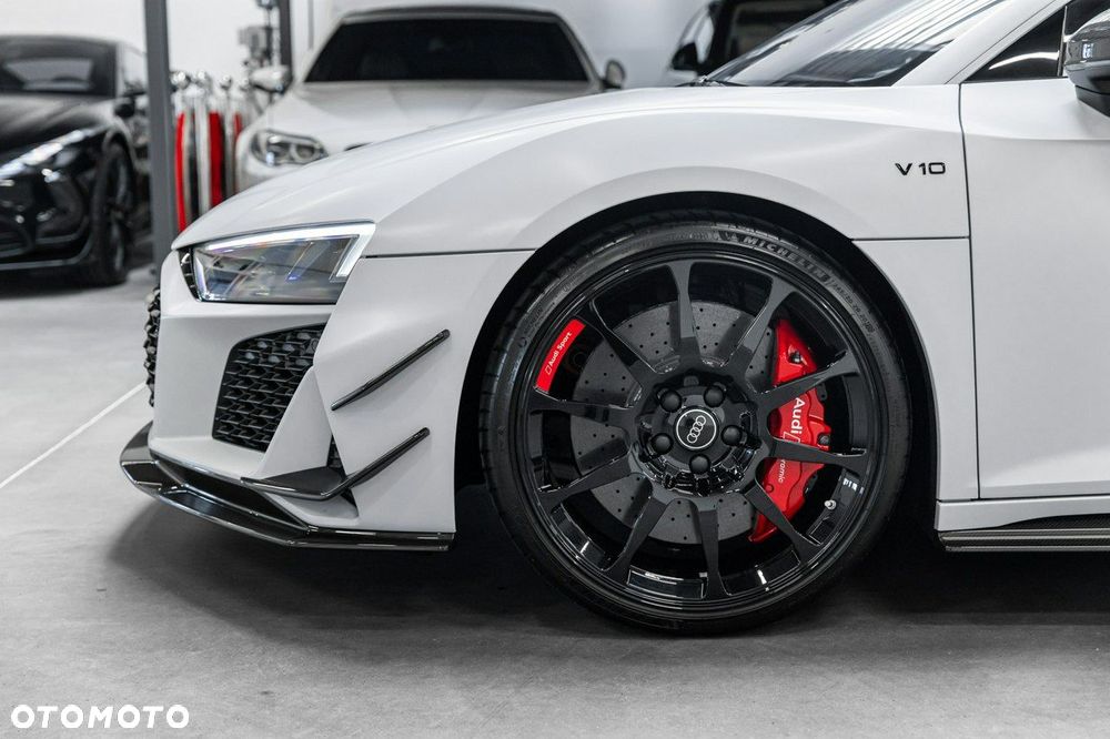 Audi R8 Coupé V10 RWD GT - 18