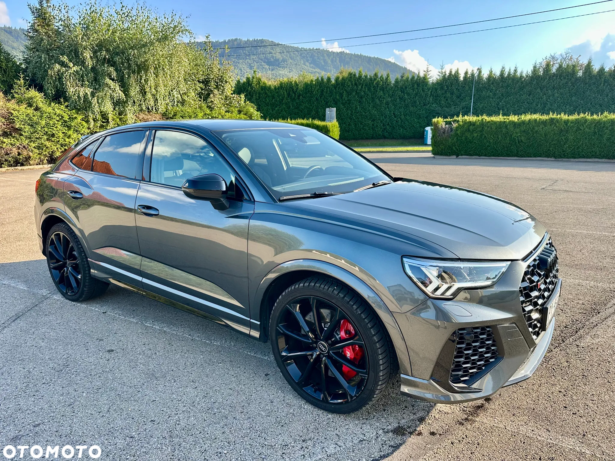 Audi RS Q3 - 5