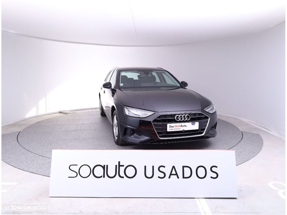 Audi A4 Avant 30 TDI S tronic - 15