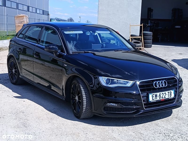 Audi A3 Sportback - 4