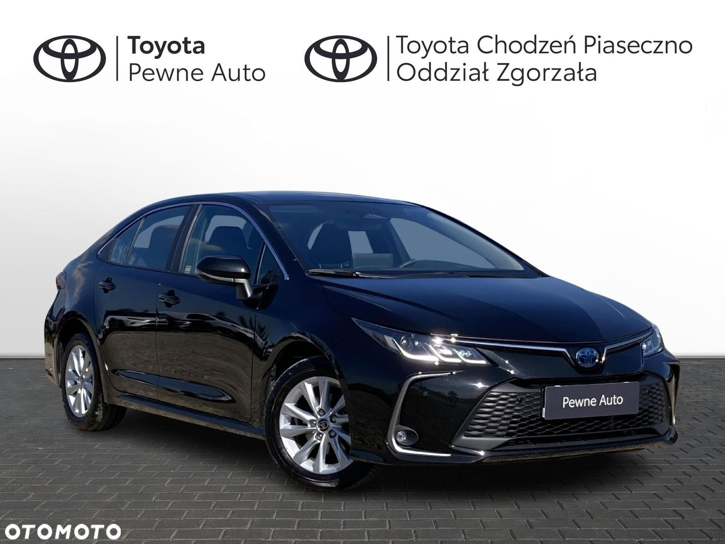 Toyota Corolla 1.5 Comfort MS - 3