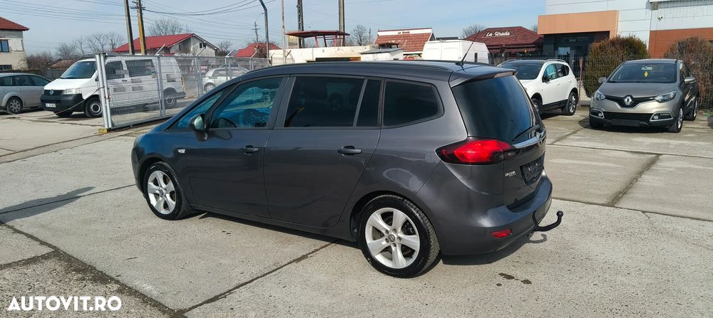 Opel Zafira Tourer 2.0 CDTI Active - 22