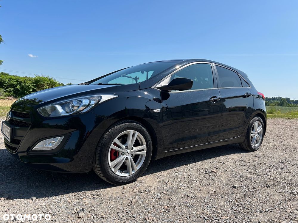 Hyundai i30 1.4 Comfort - 4