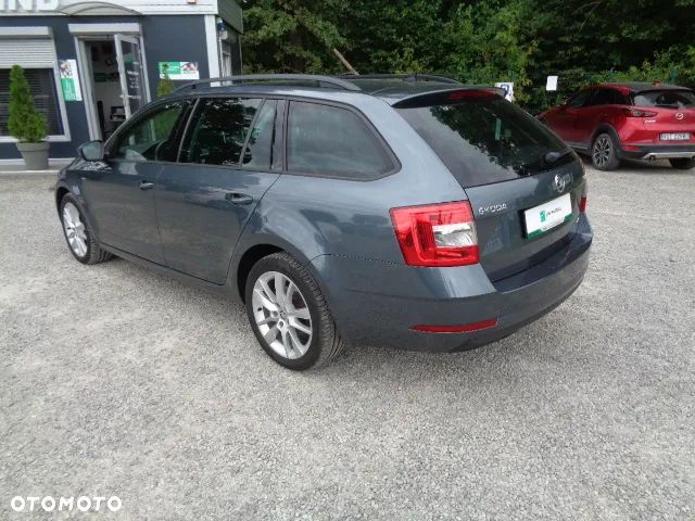 Skoda Octavia 2.0 TDI 4x4 Drive - 3