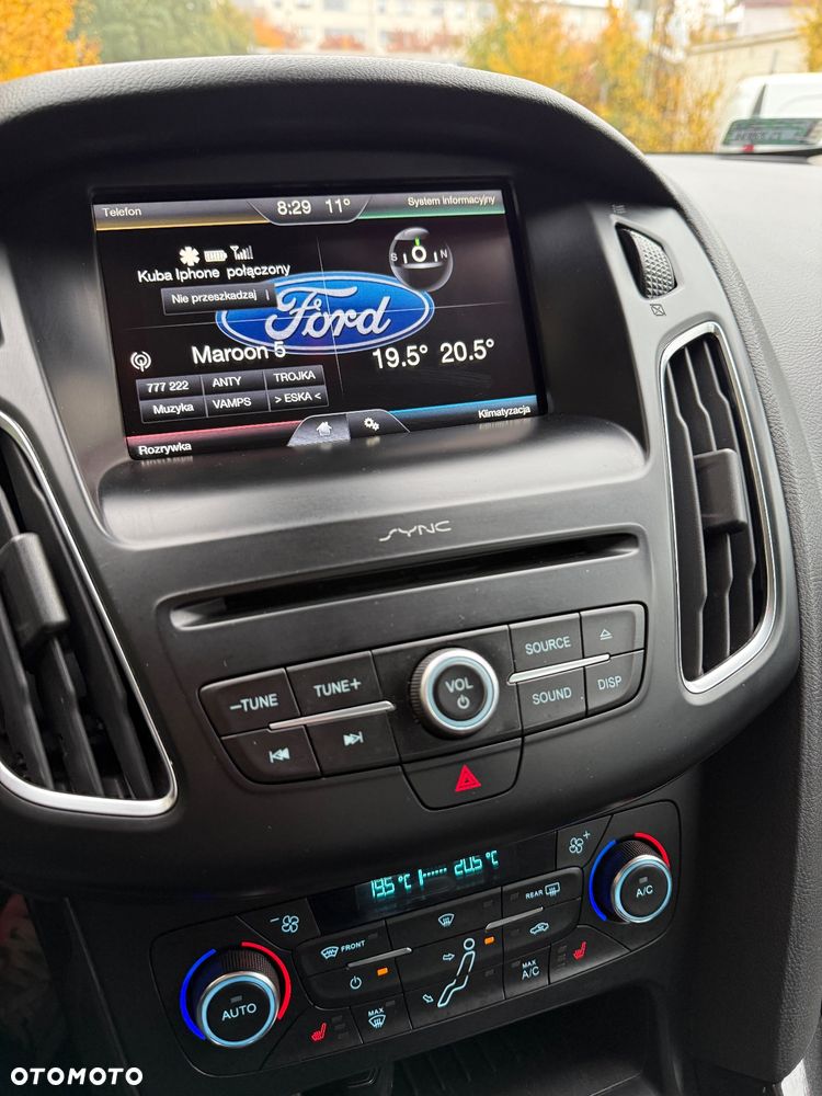 Ford Focus 1.5 EcoBoost Titanium ASS - 7