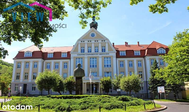 Blisko uczelni/5min do przystanku/Odbiór IVkw 2026