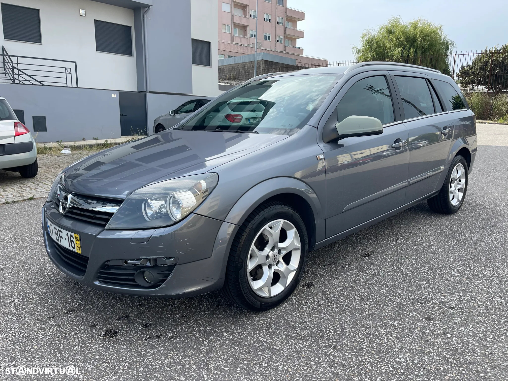 Opel Astra Caravan 1.3 CDTi Cosmo - 3