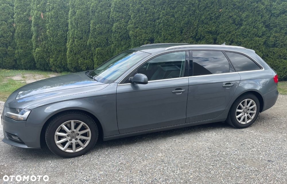 Audi A4 Avant - 2