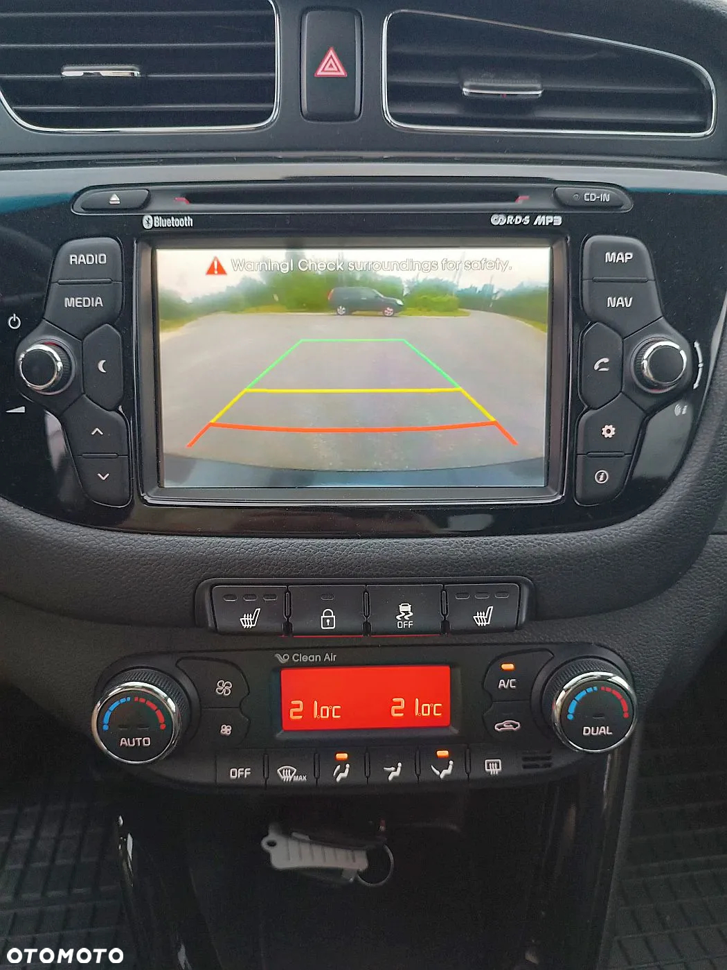 Kia Ceed Cee'd 1.6 GDI XL DCT - 36