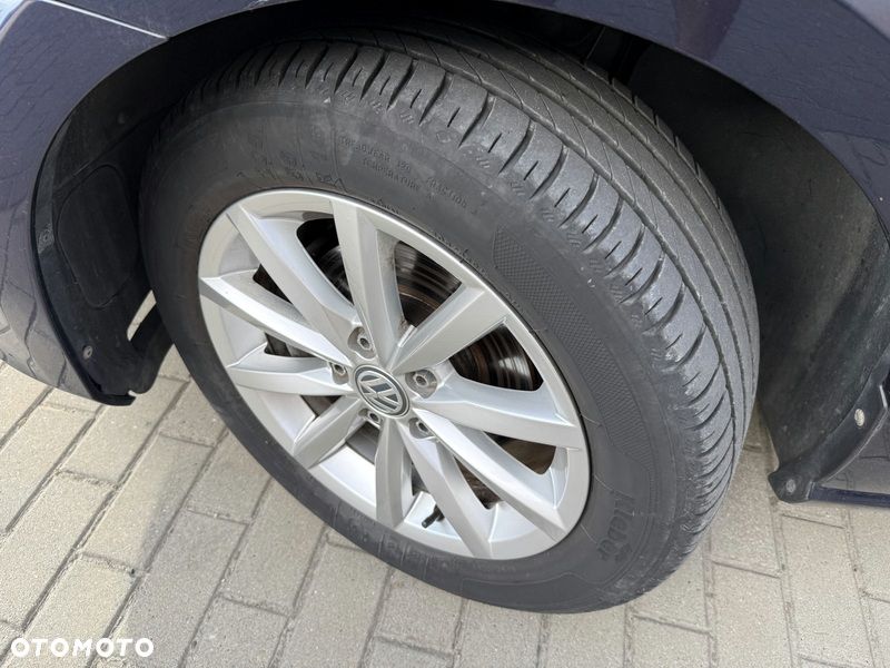Volkswagen Golf 1.2 TSI BlueMotion Technology Trendline - 15