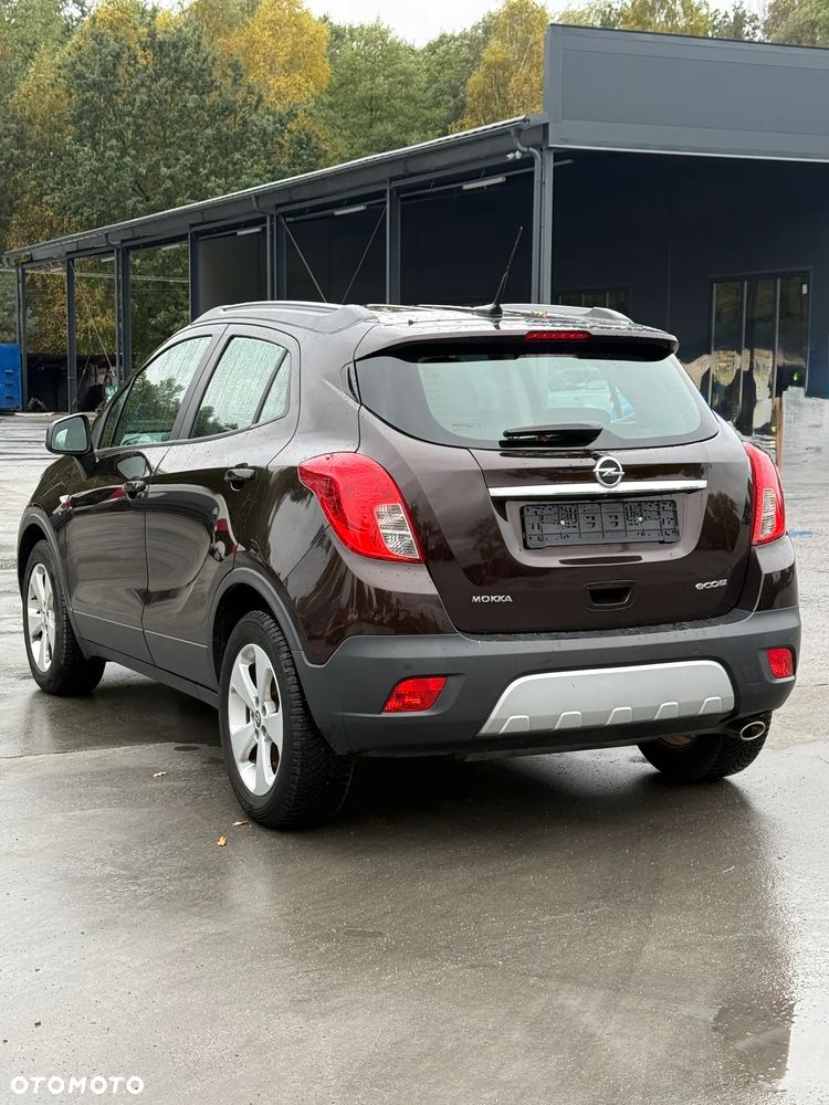 Opel Mokka - 7