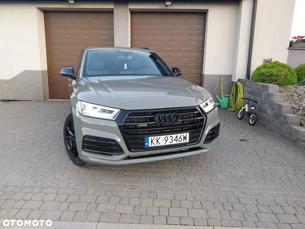 Audi Q5 2.0 TFSI Quattro S tronic - 1