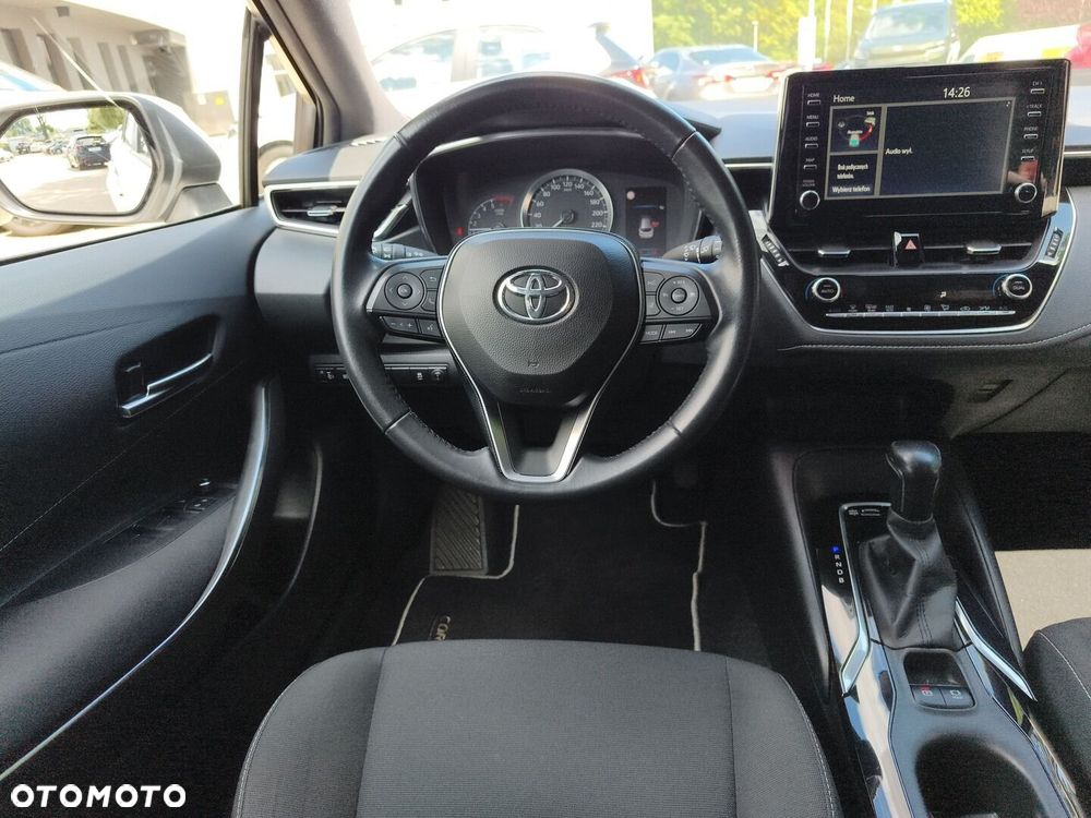 Toyota Corolla 1.8 Hybrid Comfort - 13
