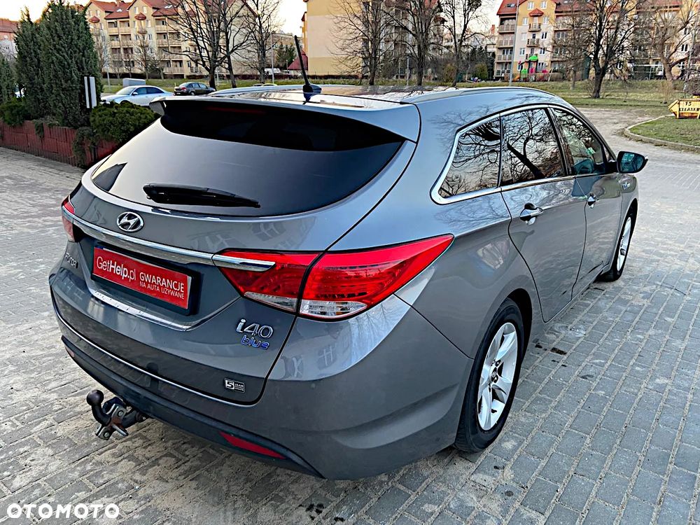 Hyundai i40 - 8