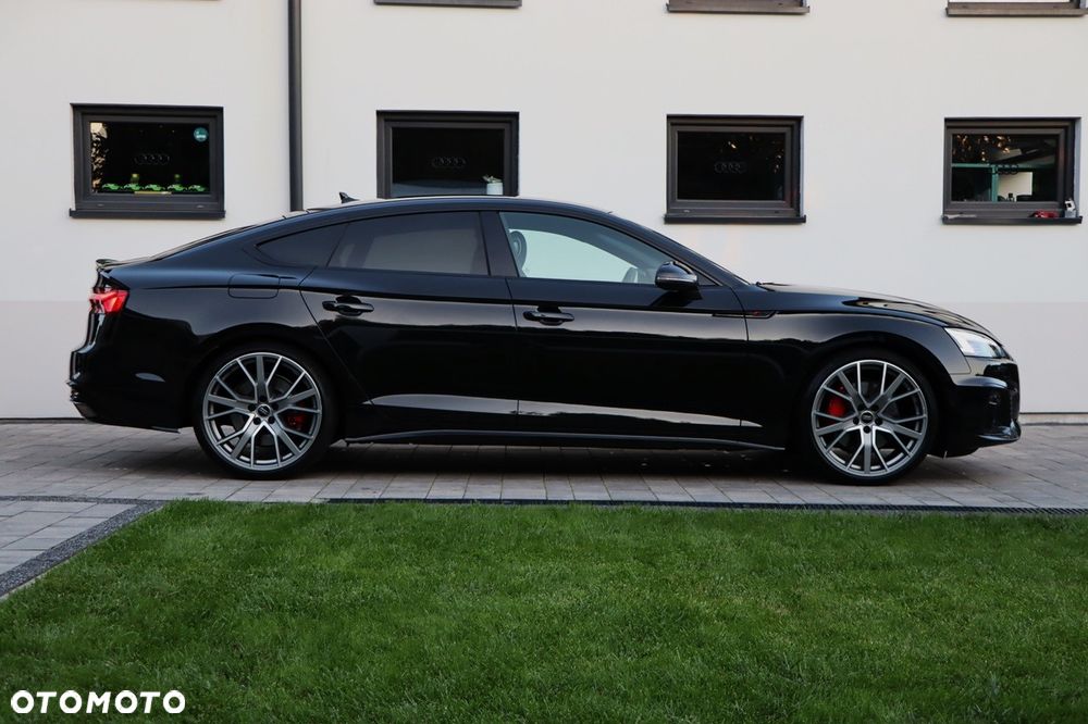 Audi A5 Sportback - 11