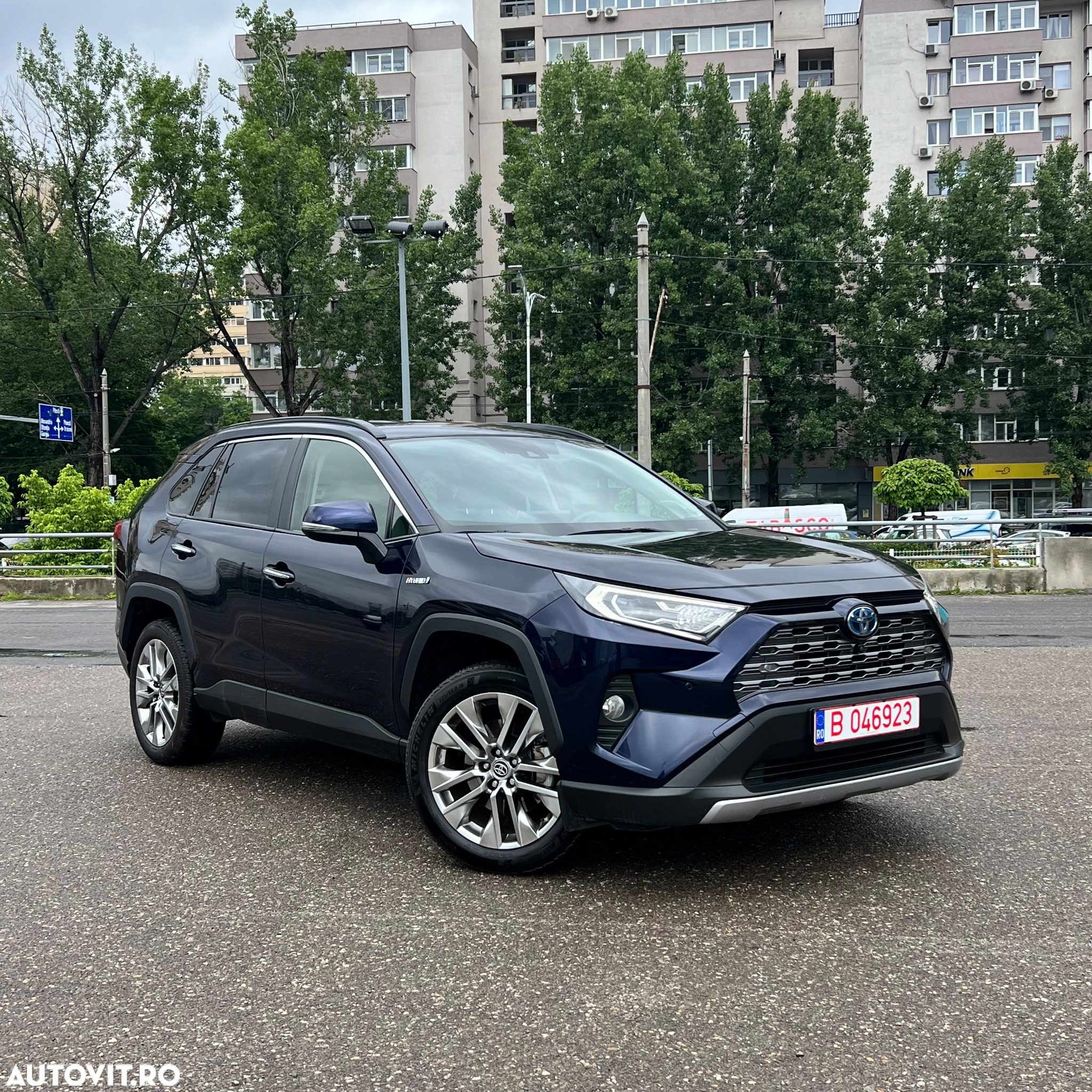 Toyota RAV4 2.5 Hybrid VVT-iE 4x4 Exclusive - 2