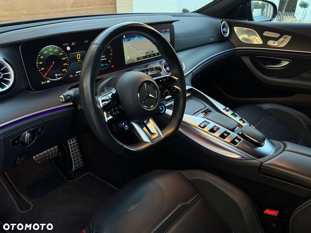 Mercedes-Benz AMG GT 43 4-Matic+ - 6