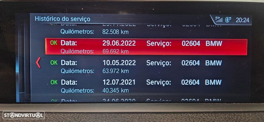 BMW 420 Gran Coupé d Line Luxury Auto - 22