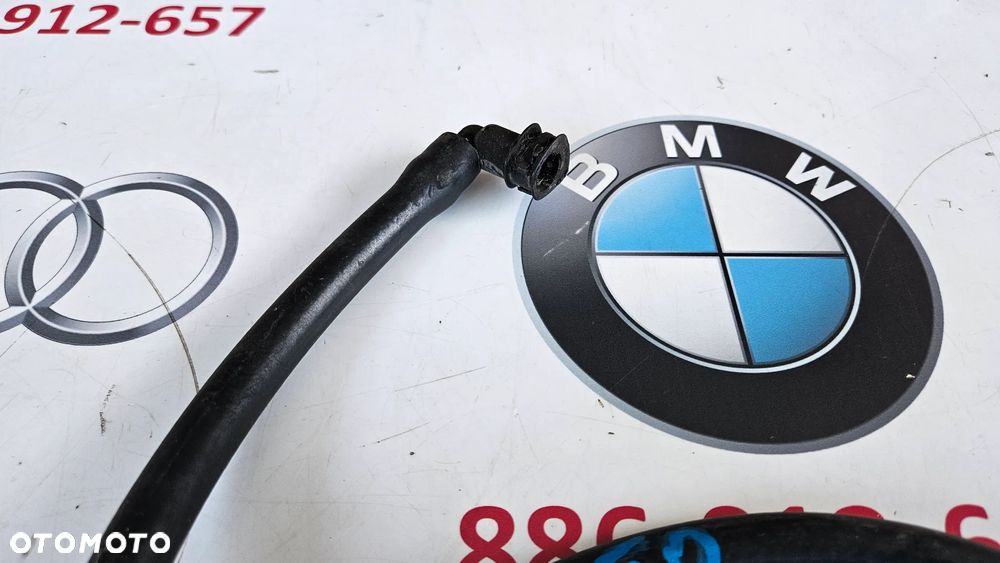 Volvo V50 2003- wąż przewody wiązka spryskiwaczy lamp xenon zderzaka przód SPINKI - 4