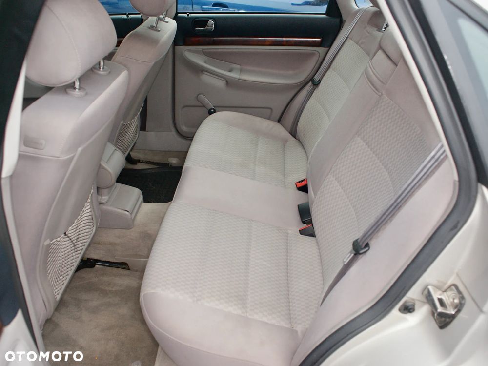 Audi A4 Limousine 1.8T Tiptronic - 8