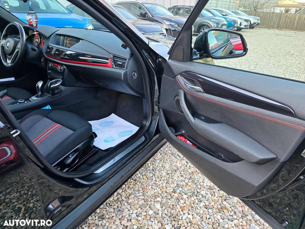 BMW X1 sDrive18d Aut. Sport Line - 14