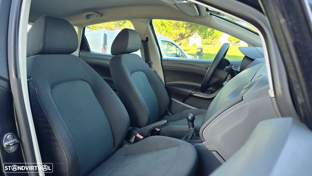 SEAT Ibiza 1.4 TDI Stylance - 27