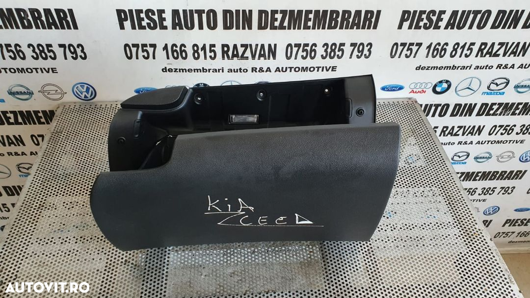 Torpedo Cutie Acte Kia Ceed An 2012-2016 Dezmembrez Kia Ceed 1.6 Gdi Cod Motor G4FA - 2