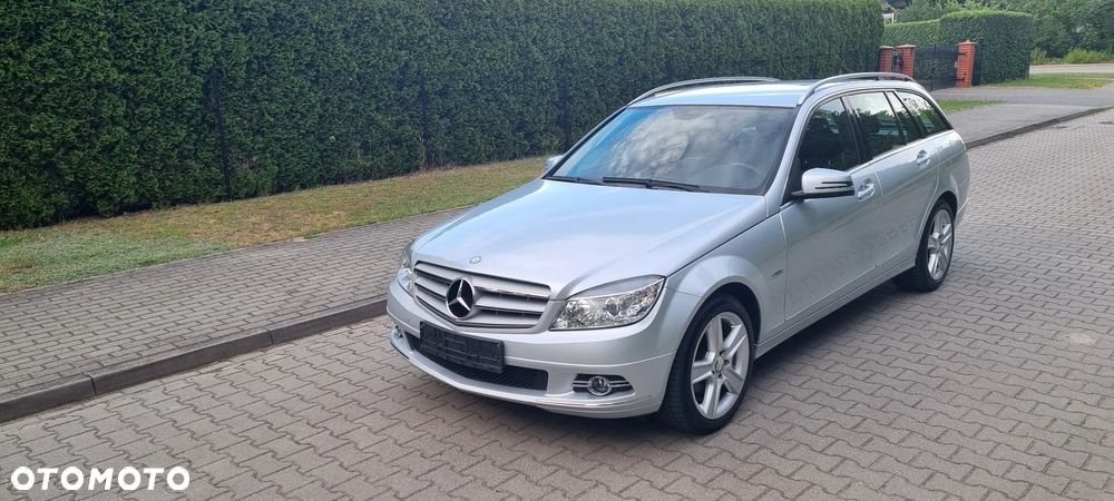 Mercedes-Benz Klasa C 200 Avantgarde Edition - 4