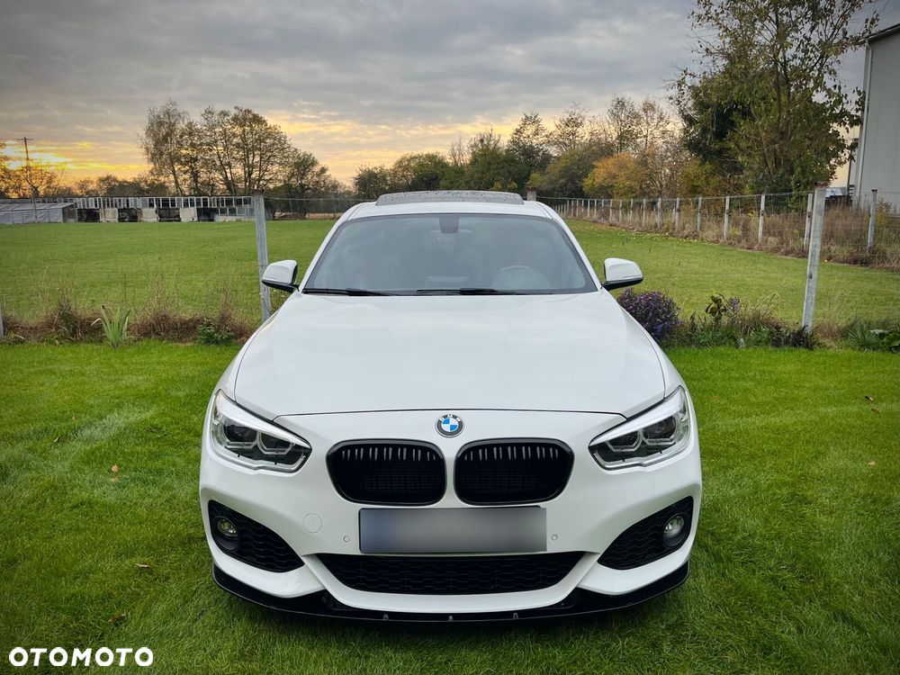 BMW Seria 1 125d M Sport Shadow sport - 4