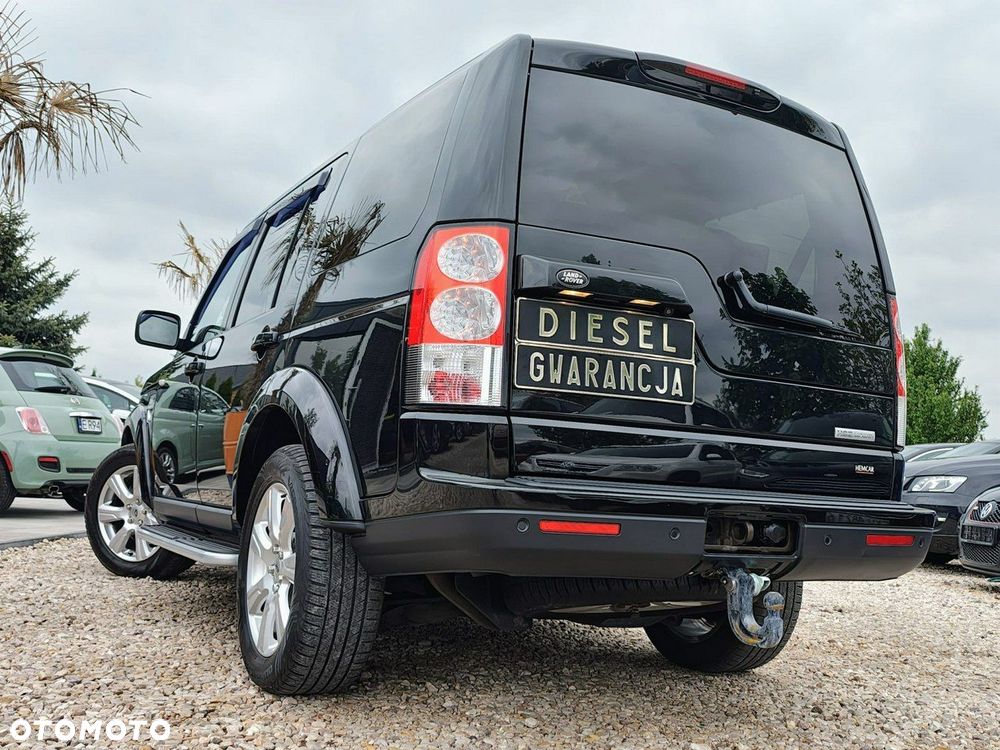 Land Rover Discovery - 18