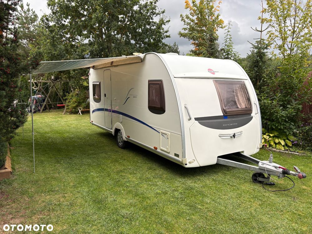 Burstner Belcanto 460 TS - 2