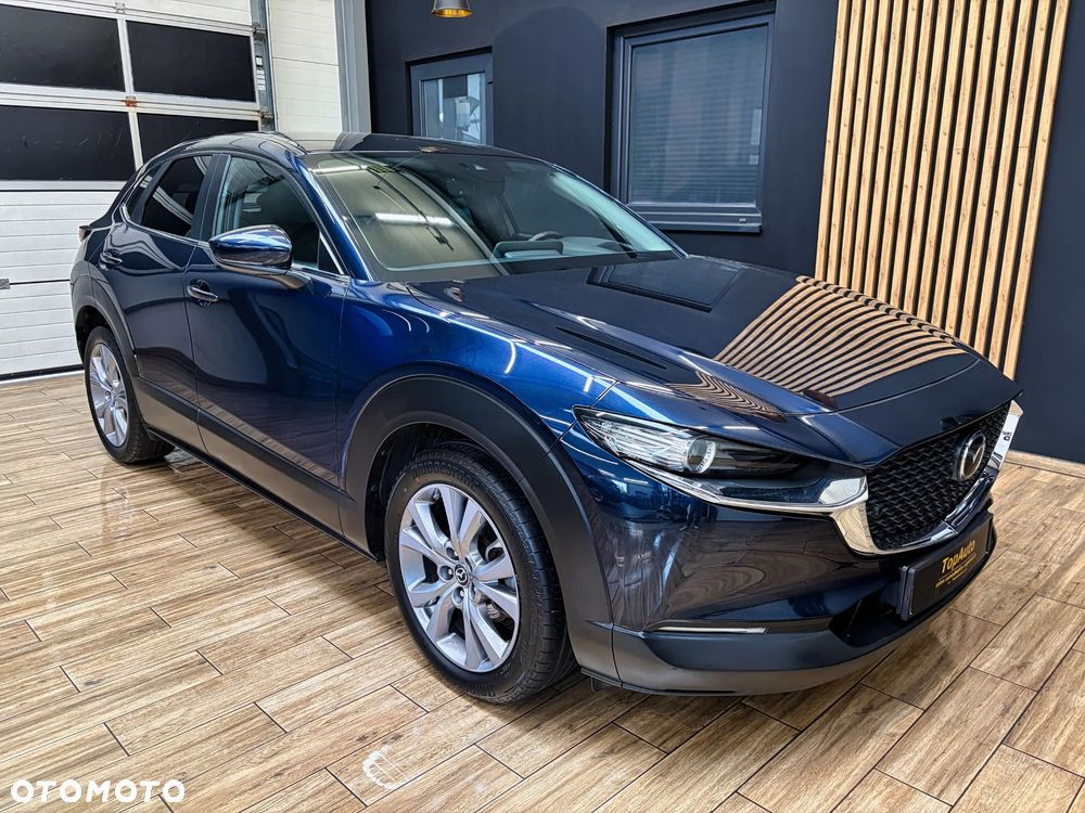 Mazda CX-30 SKYACTIV-G 2.0 M-Hybrid SELECTION - 4