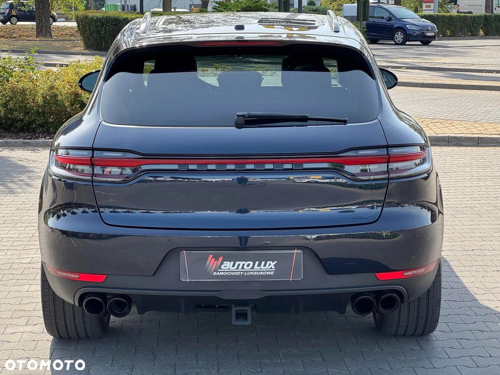 Porsche Macan S PDK - 20