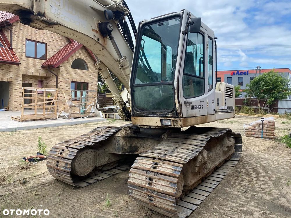 Liebherr Liebherr 900 - 2