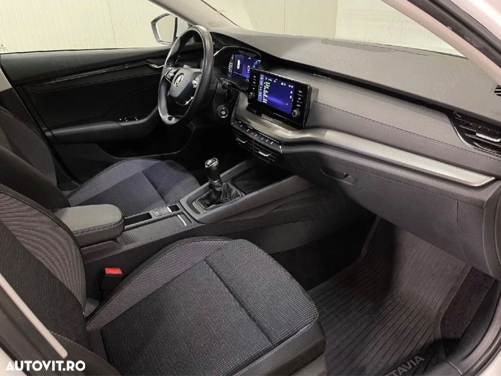 Skoda Octavia - 9