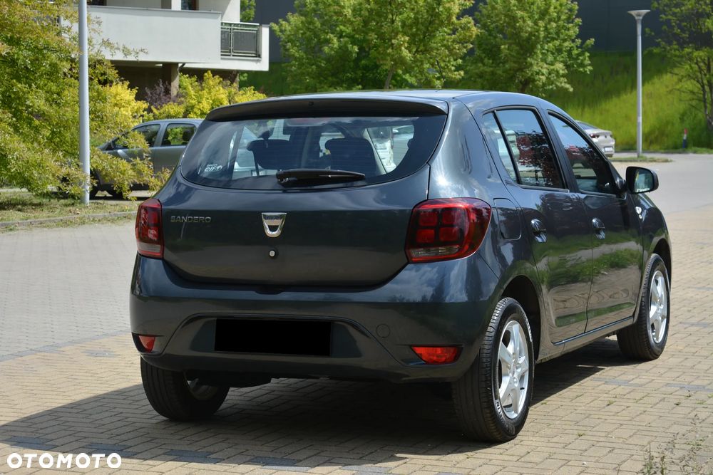 Dacia Sandero SCe 75 Acces - 25