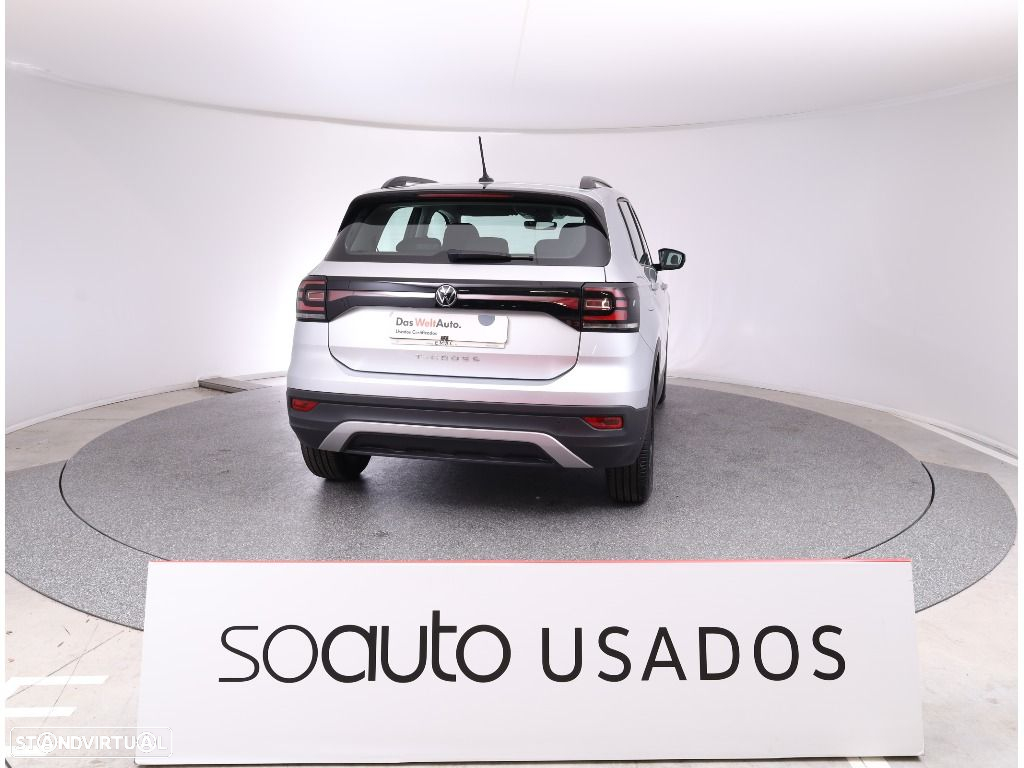 VW T-Cross 1.0 TSI Life - 12