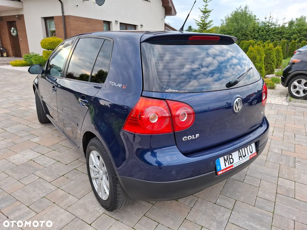 Volkswagen Golf 1.6 Tour Edition - 15